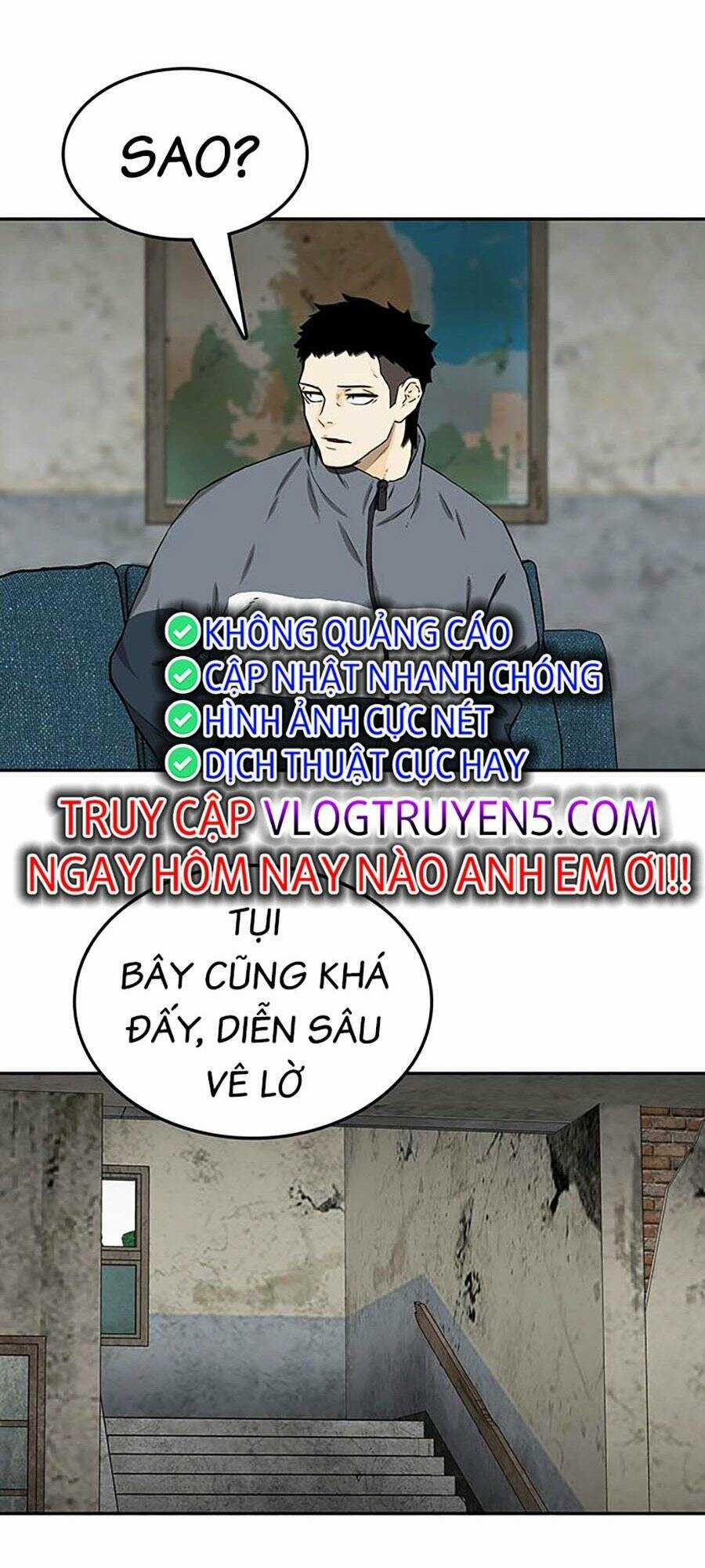 Trường Học Gangster Chapter 20 trang 87