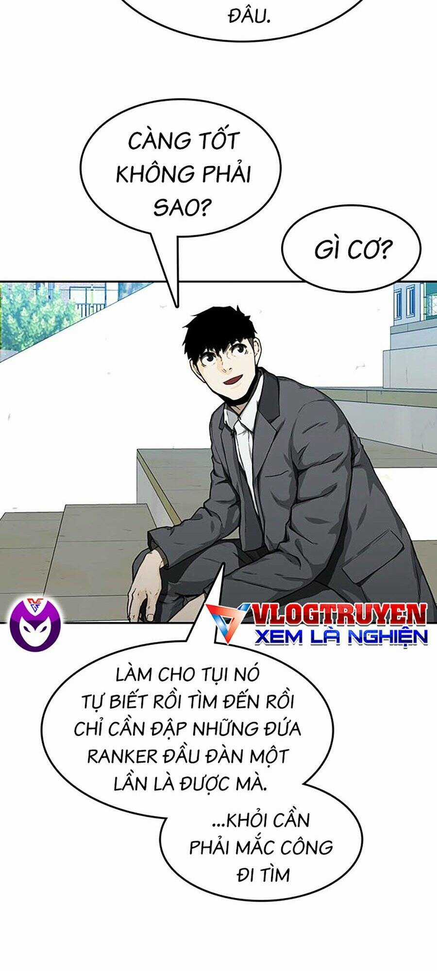 Trường Học Gangster Chapter 20 trang 9