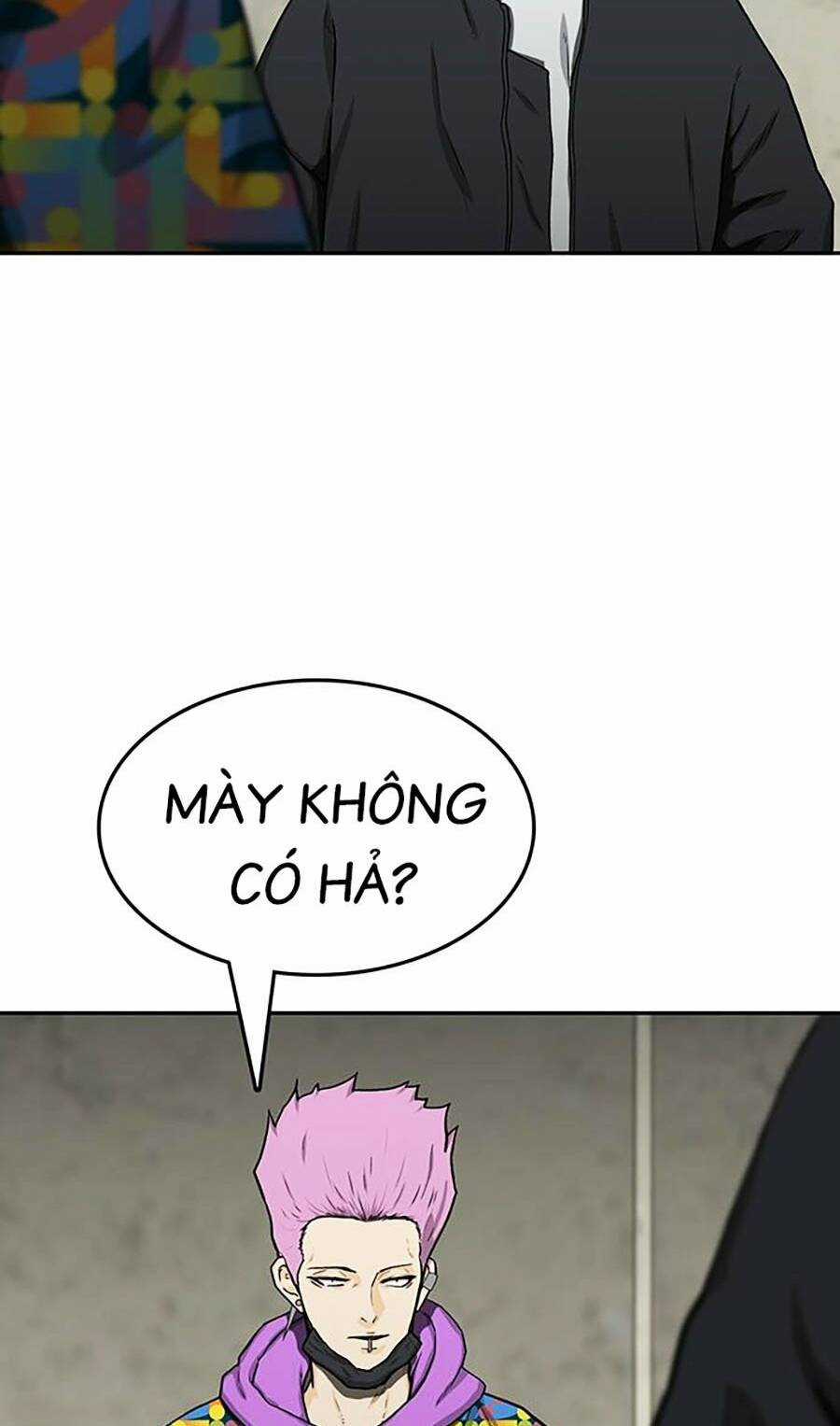 Trường Học Gangster Chapter 20 trang 91