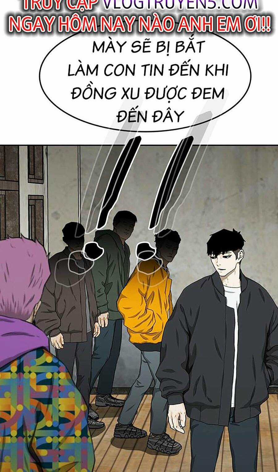 Trường Học Gangster Chapter 20 trang 93