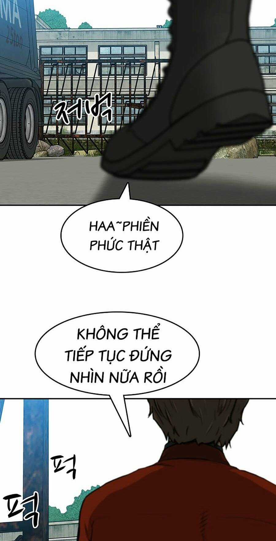 Trường Học Gangster Chapter 21 trang 11