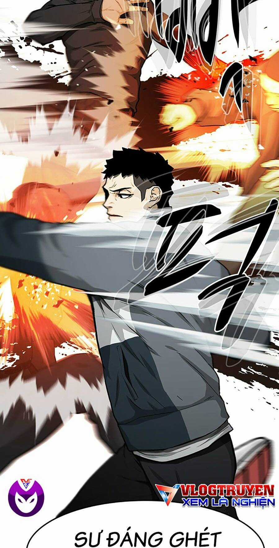 Trường Học Gangster Chapter 21 trang 15