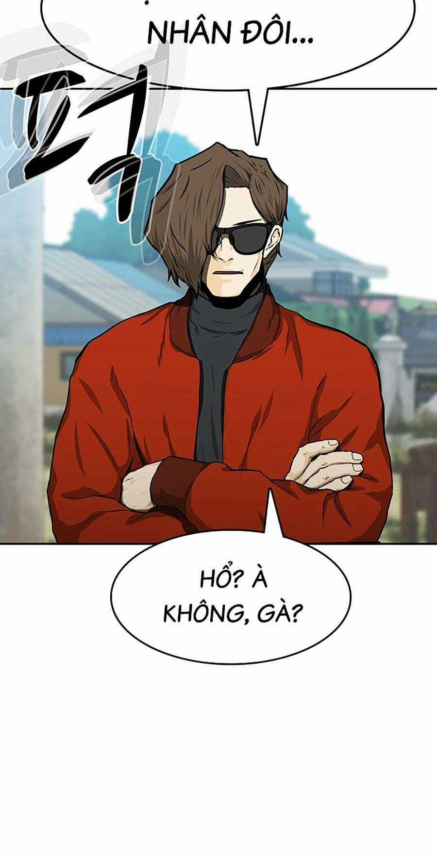 Trường Học Gangster Chapter 21 trang 16