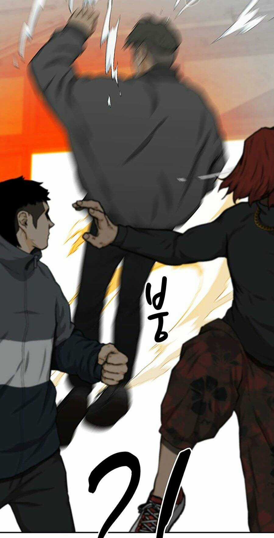 Trường Học Gangster Chapter 21 trang 20