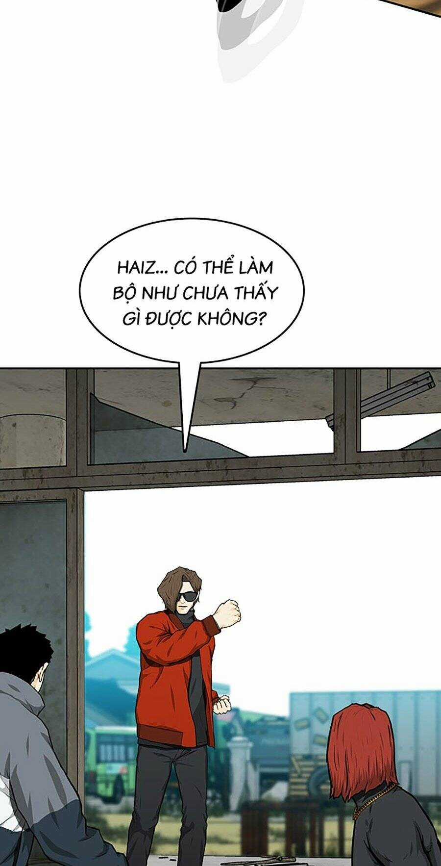 Trường Học Gangster Chapter 21 trang 22