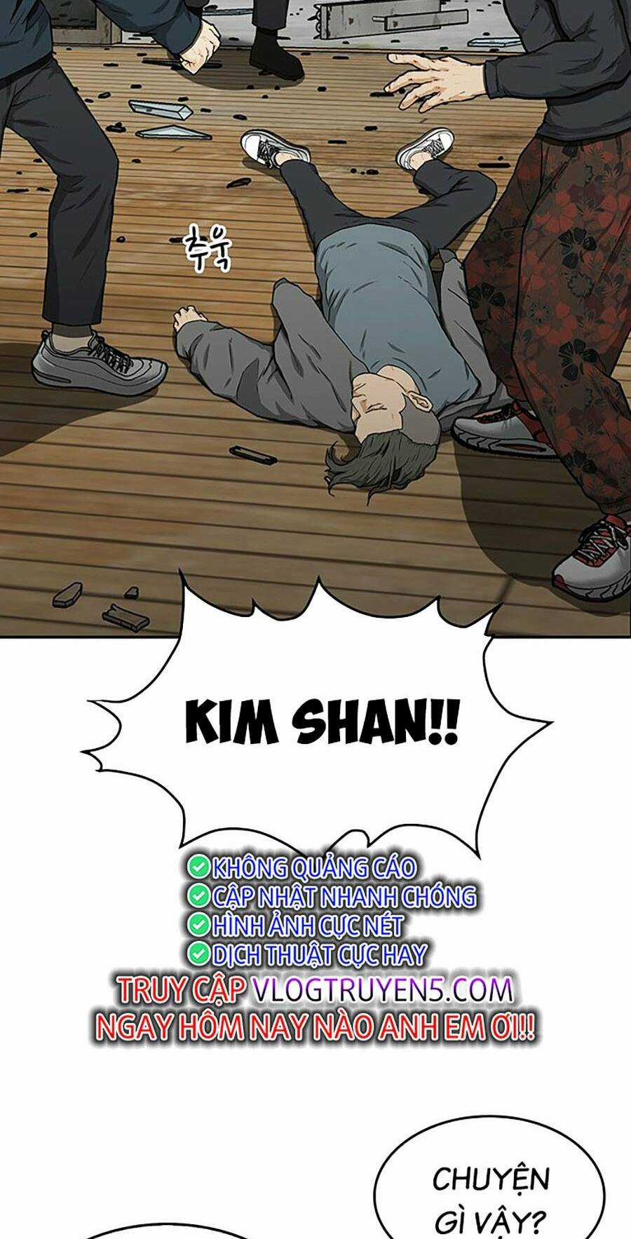 Trường Học Gangster Chapter 21 trang 23