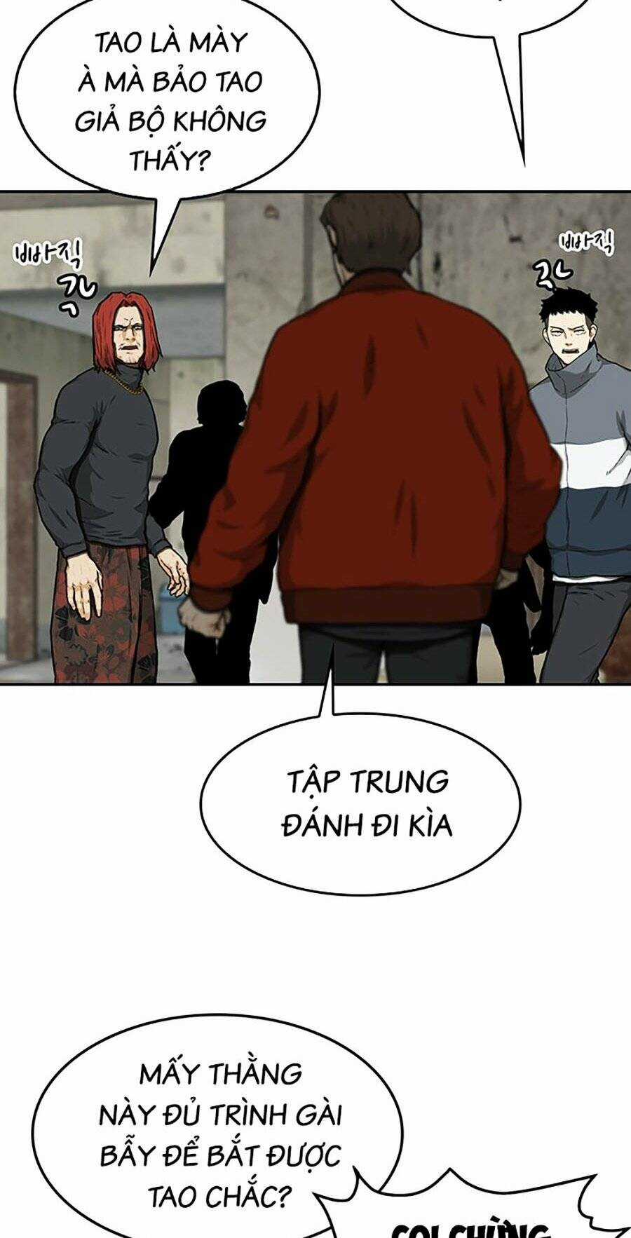 Trường Học Gangster Chapter 21 trang 24