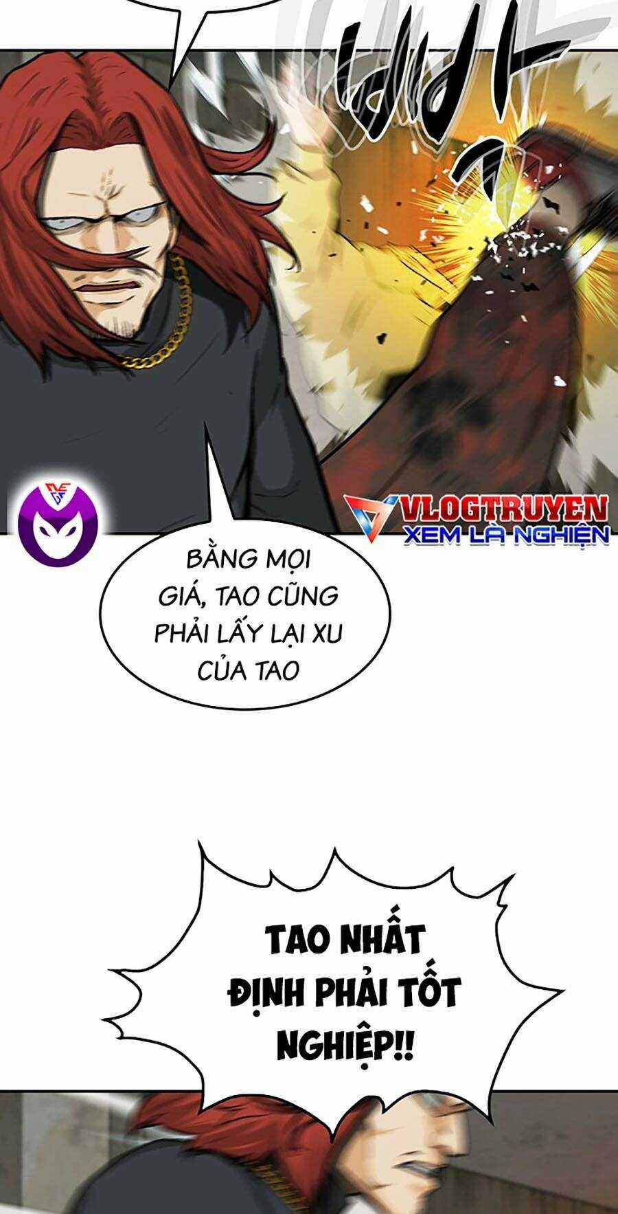 Trường Học Gangster Chapter 21 trang 26