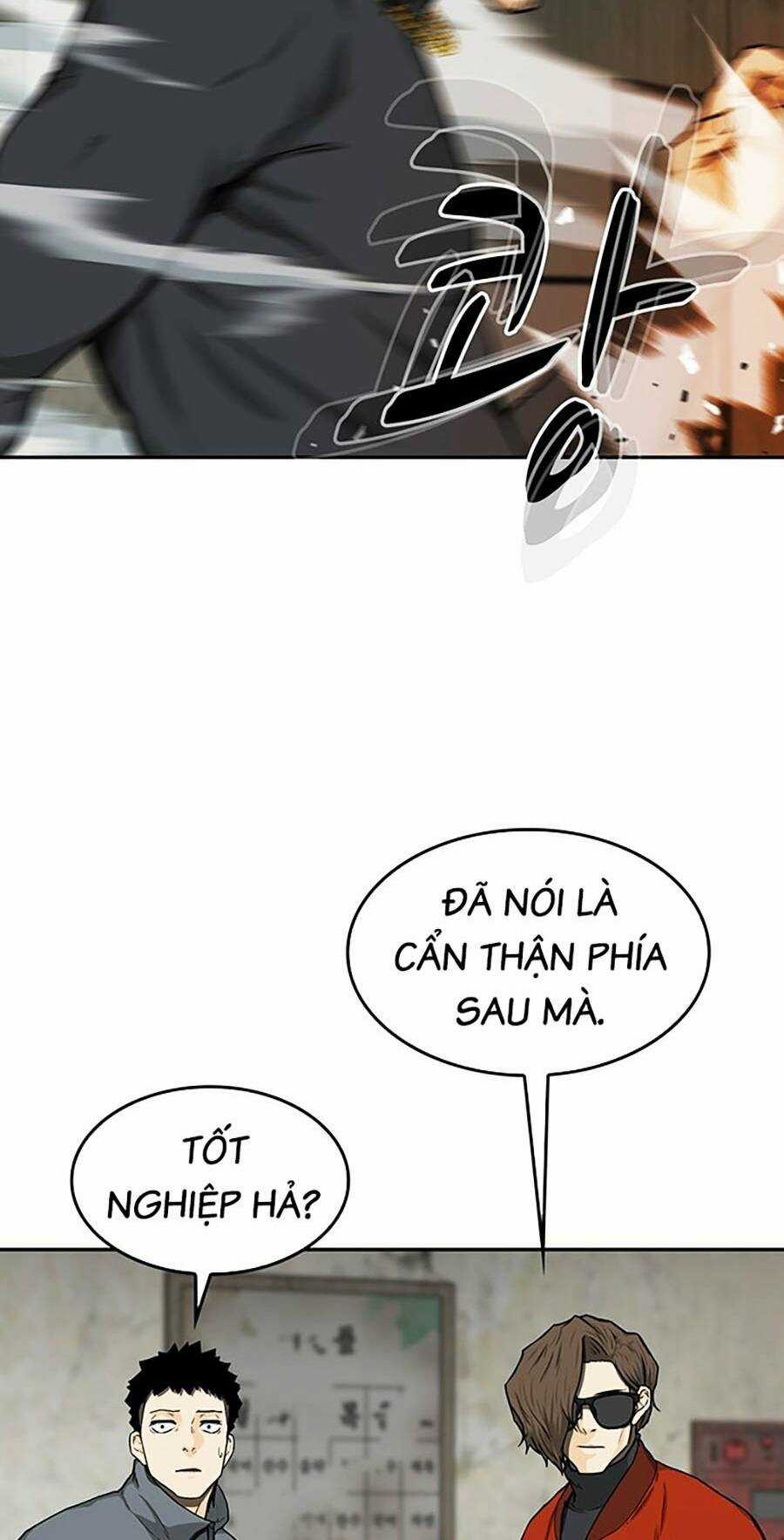 Trường Học Gangster Chapter 21 trang 27