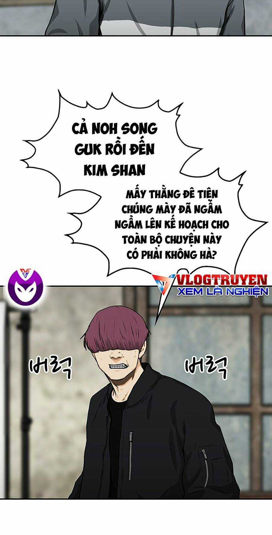 Trường Học Gangster Chapter 21 trang 29