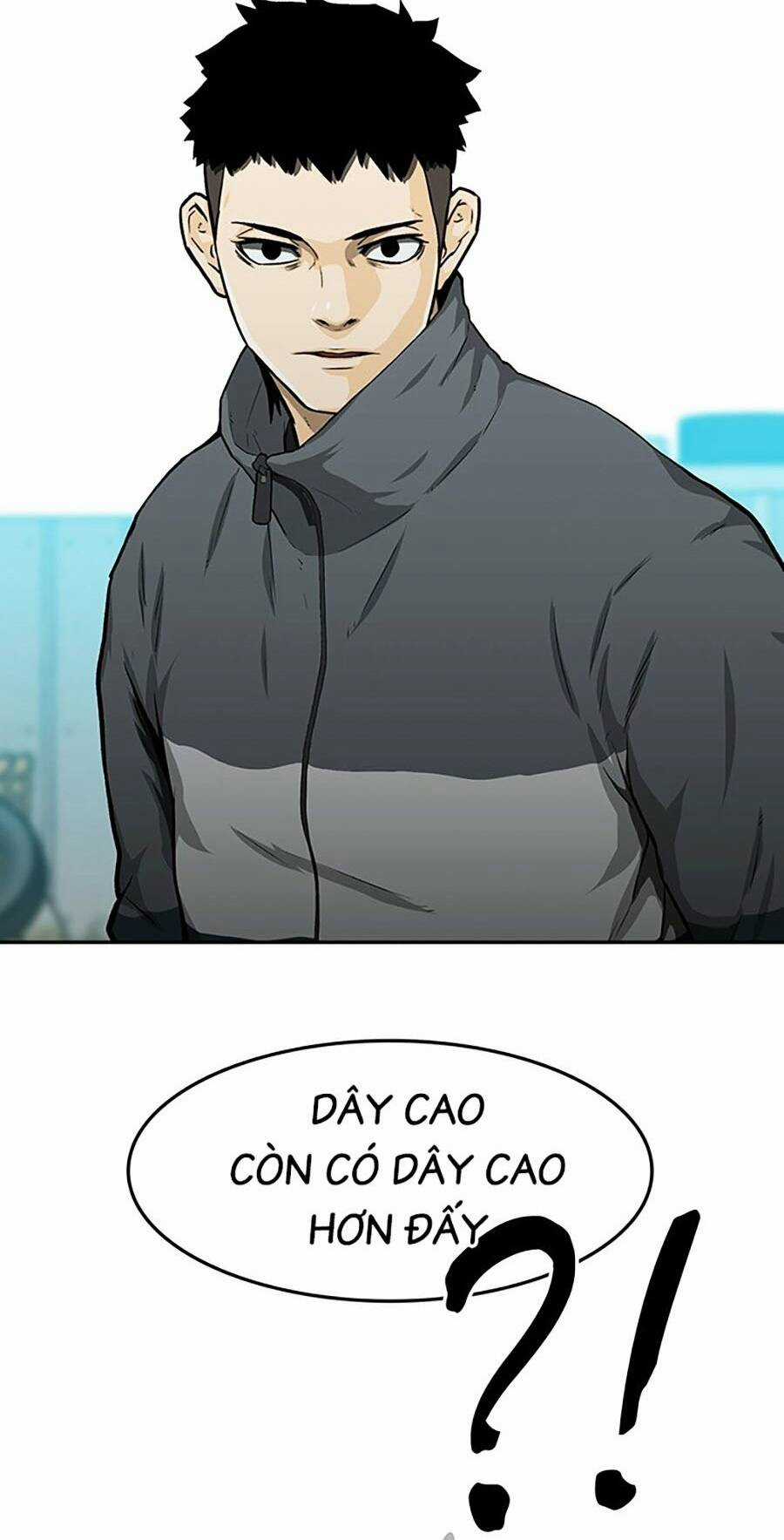 Trường Học Gangster Chapter 21 trang 3