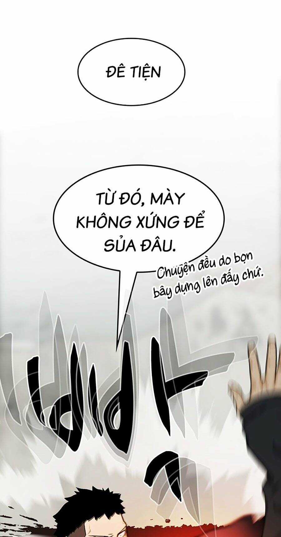Trường Học Gangster Chapter 21 trang 30