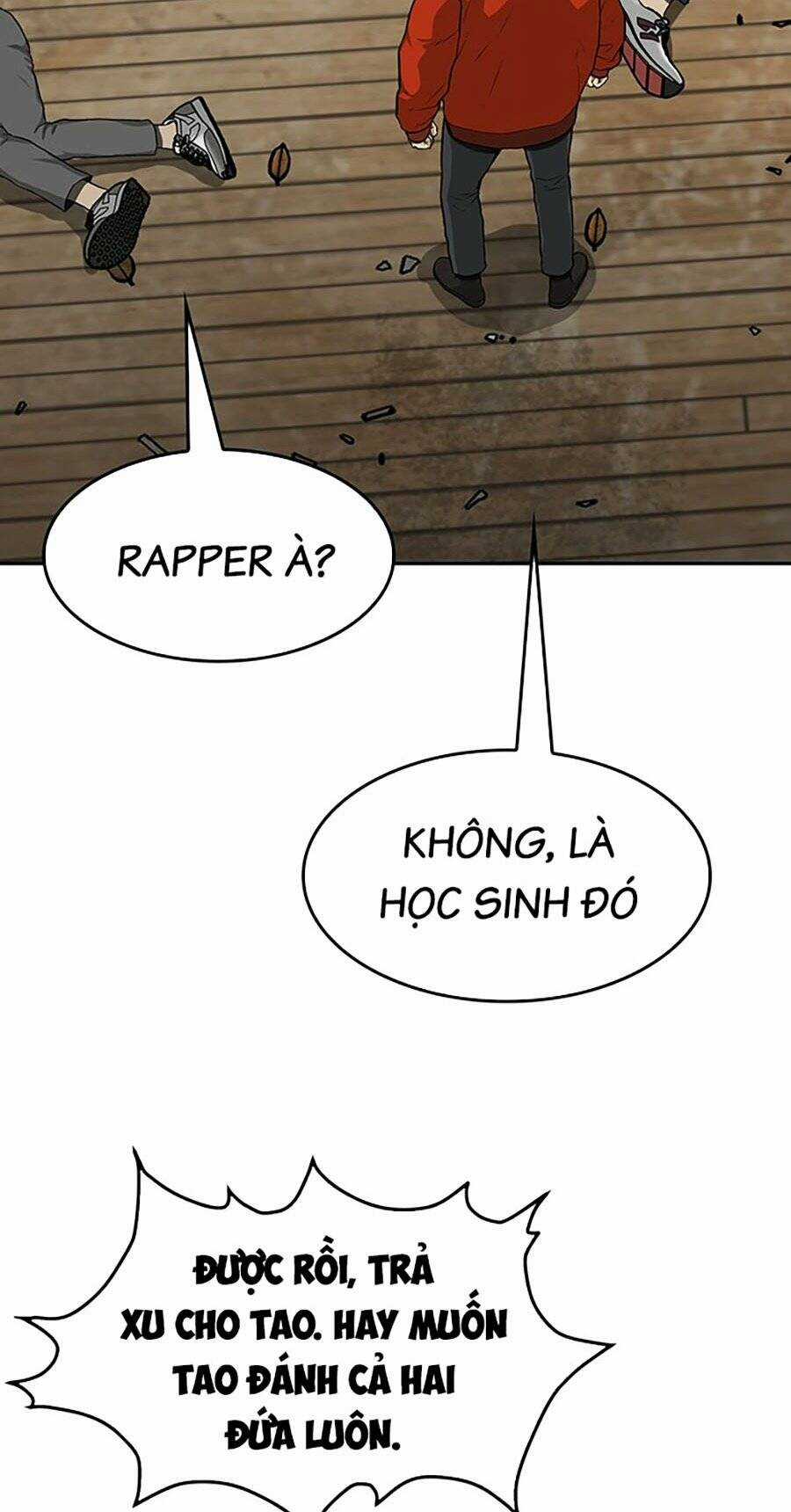 Trường Học Gangster Chapter 21 trang 34