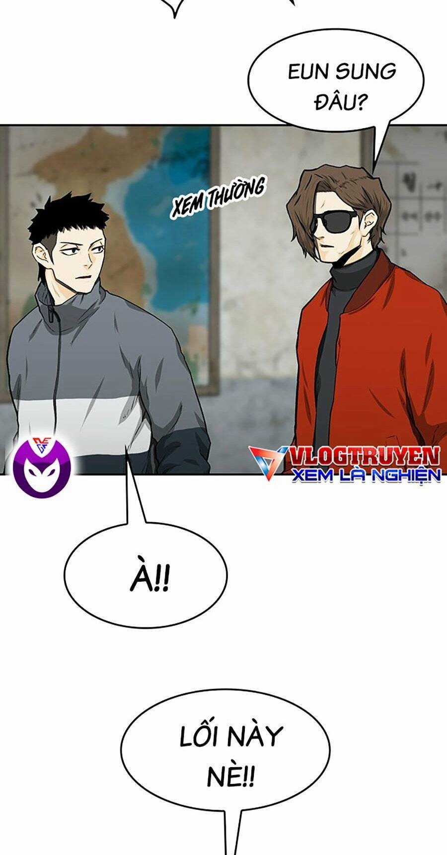 Trường Học Gangster Chapter 21 trang 35