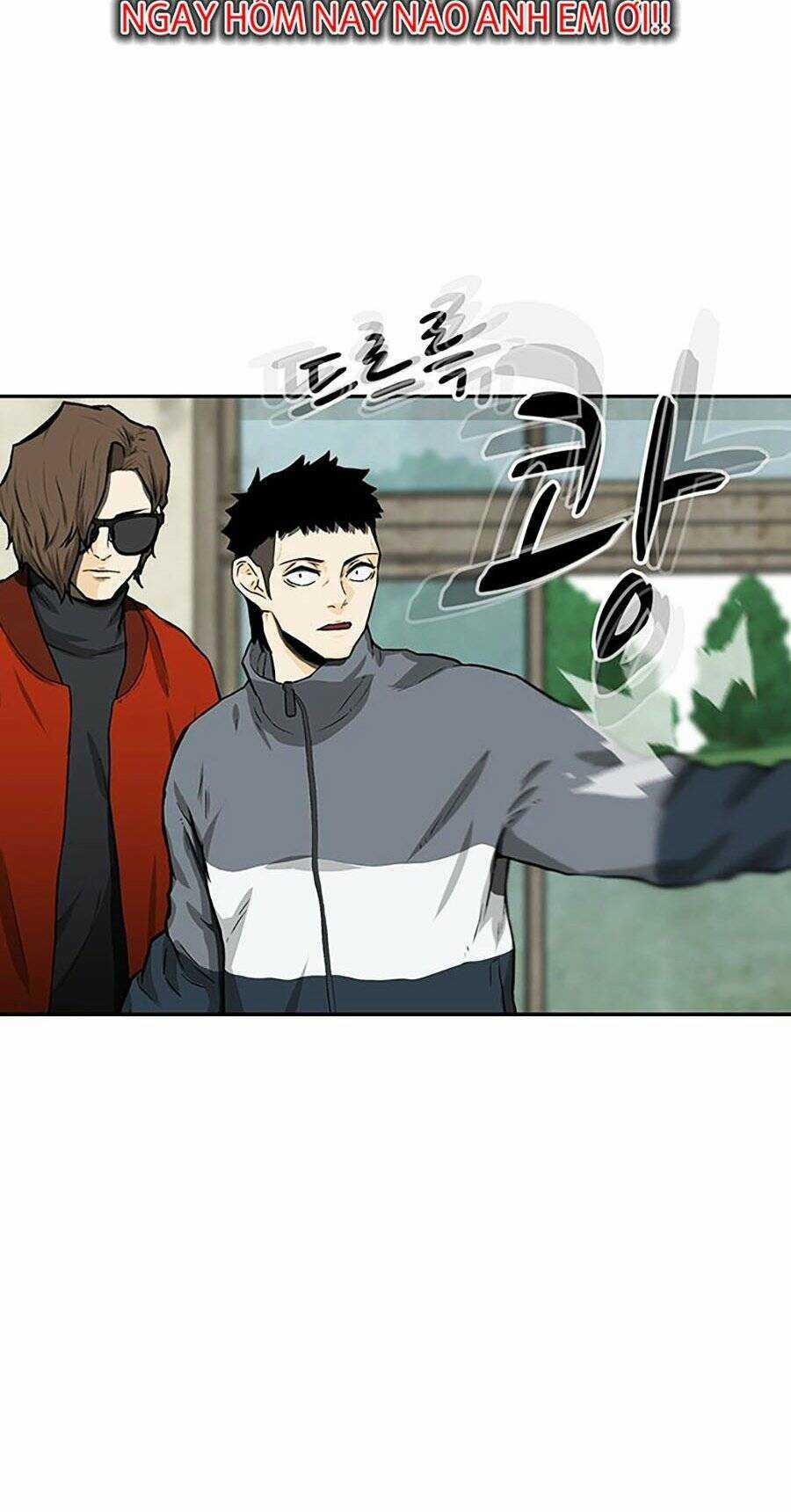 Trường Học Gangster Chapter 21 trang 38