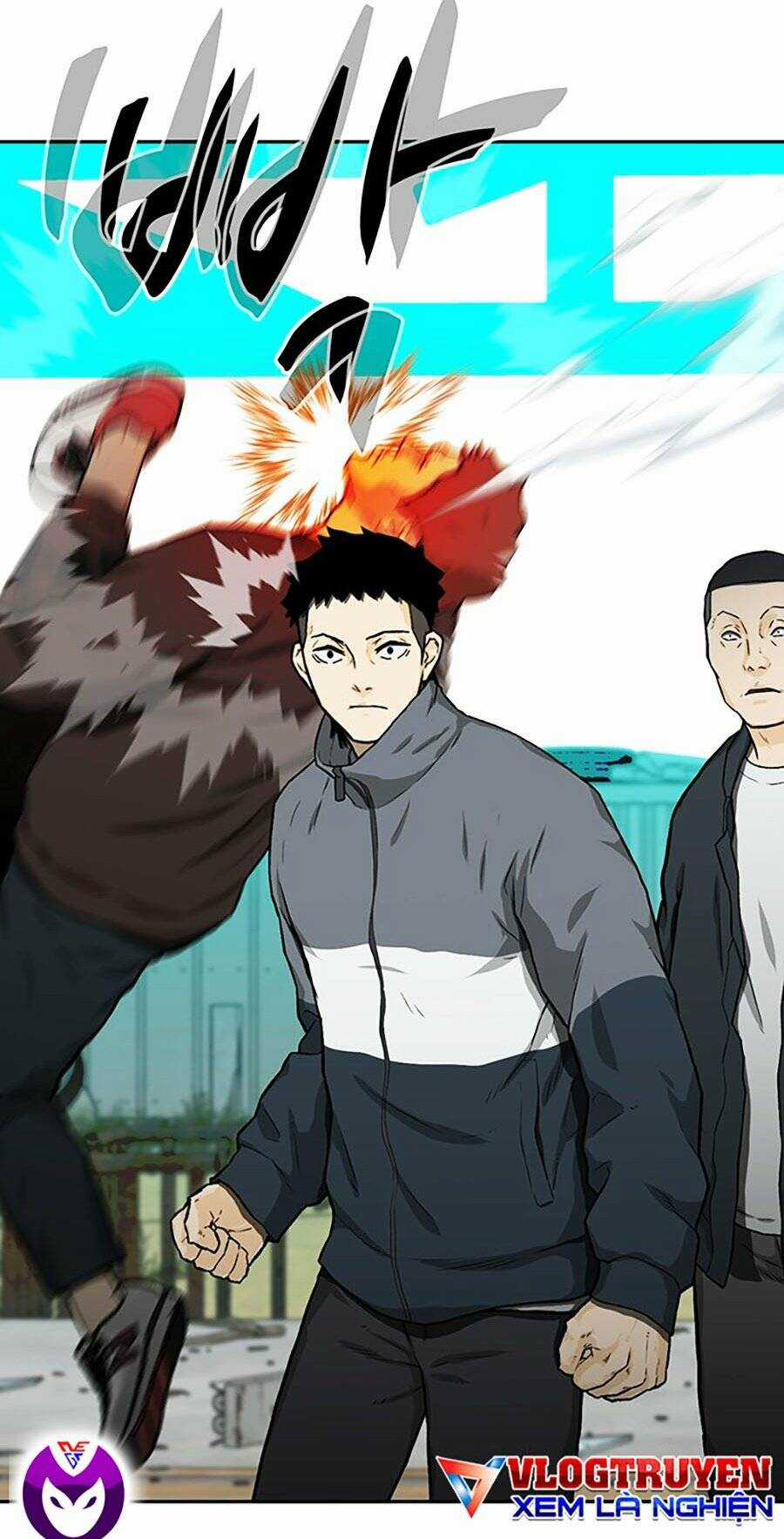 Trường Học Gangster Chapter 21 trang 4