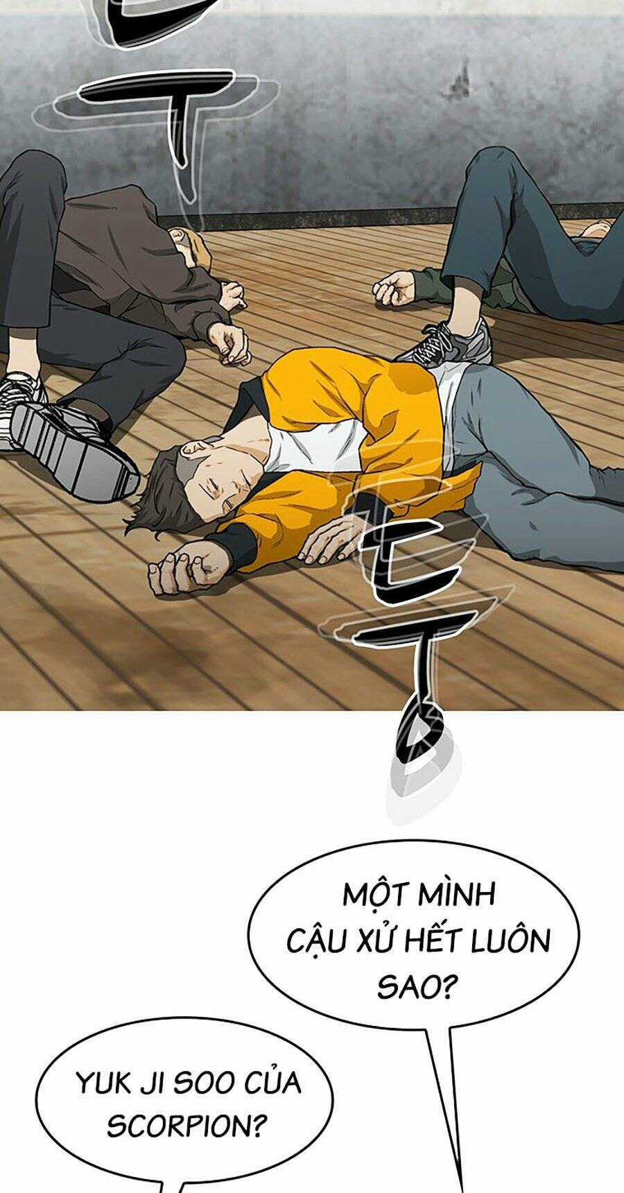 Trường Học Gangster Chapter 21 trang 42