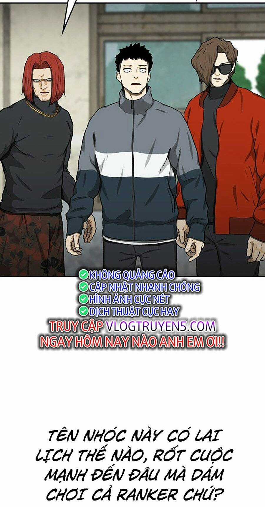 Trường Học Gangster Chapter 21 trang 43