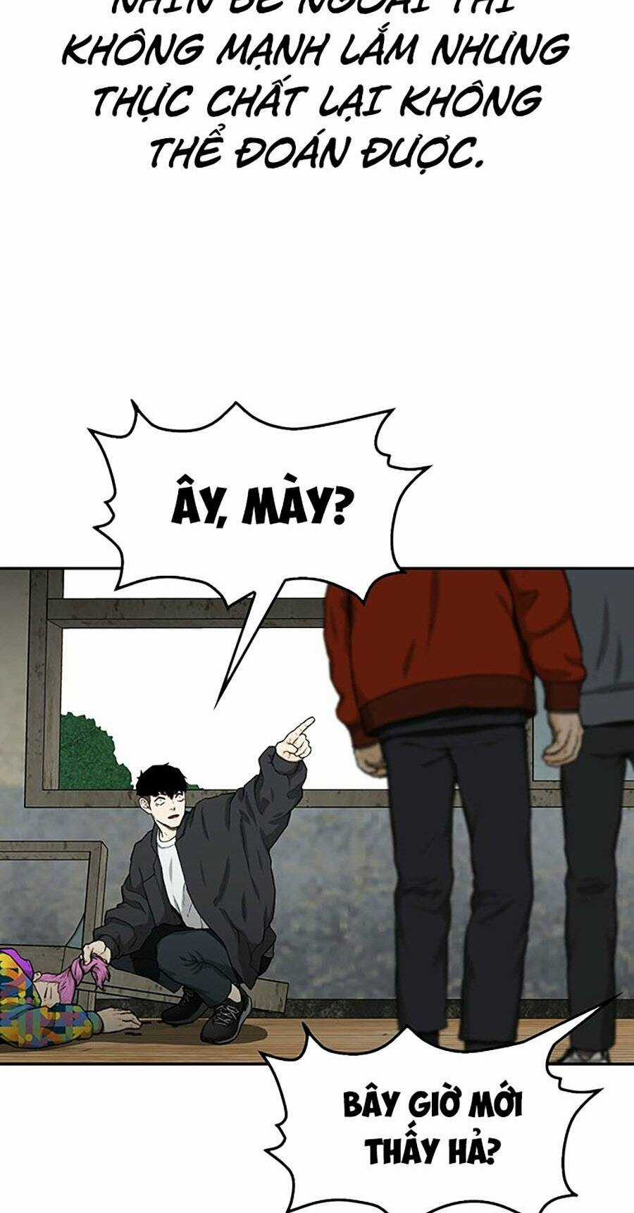 Trường Học Gangster Chapter 21 trang 45