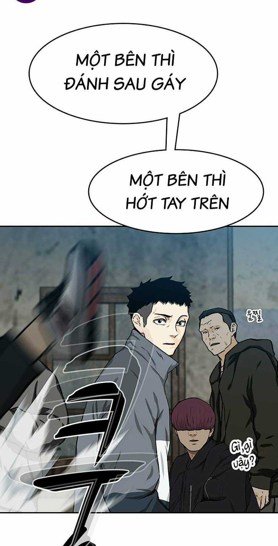 Trường Học Gangster Chapter 21 trang 5