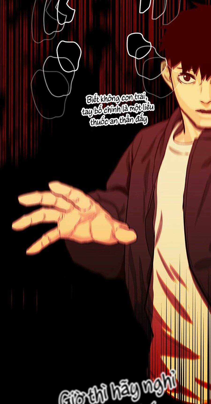 Trường Học Gangster Chapter 21 trang 52