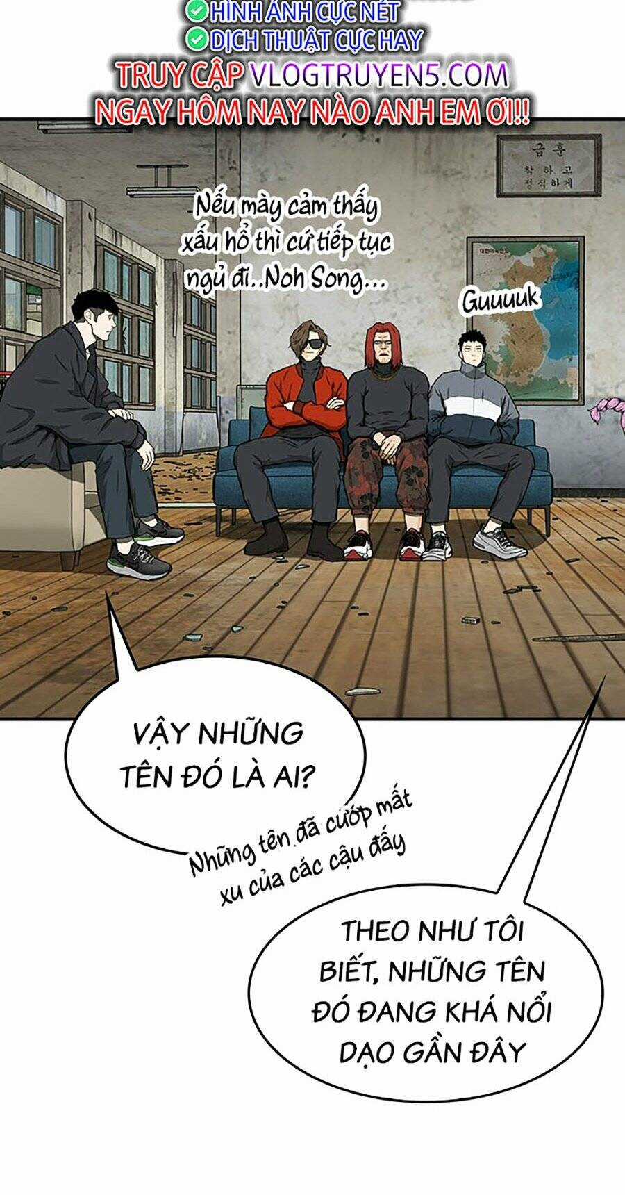 Trường Học Gangster Chapter 21 trang 58