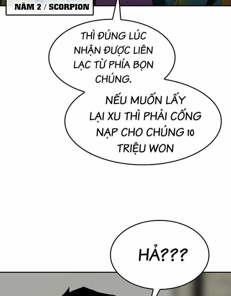 Trường Học Gangster Chapter 21 trang 62
