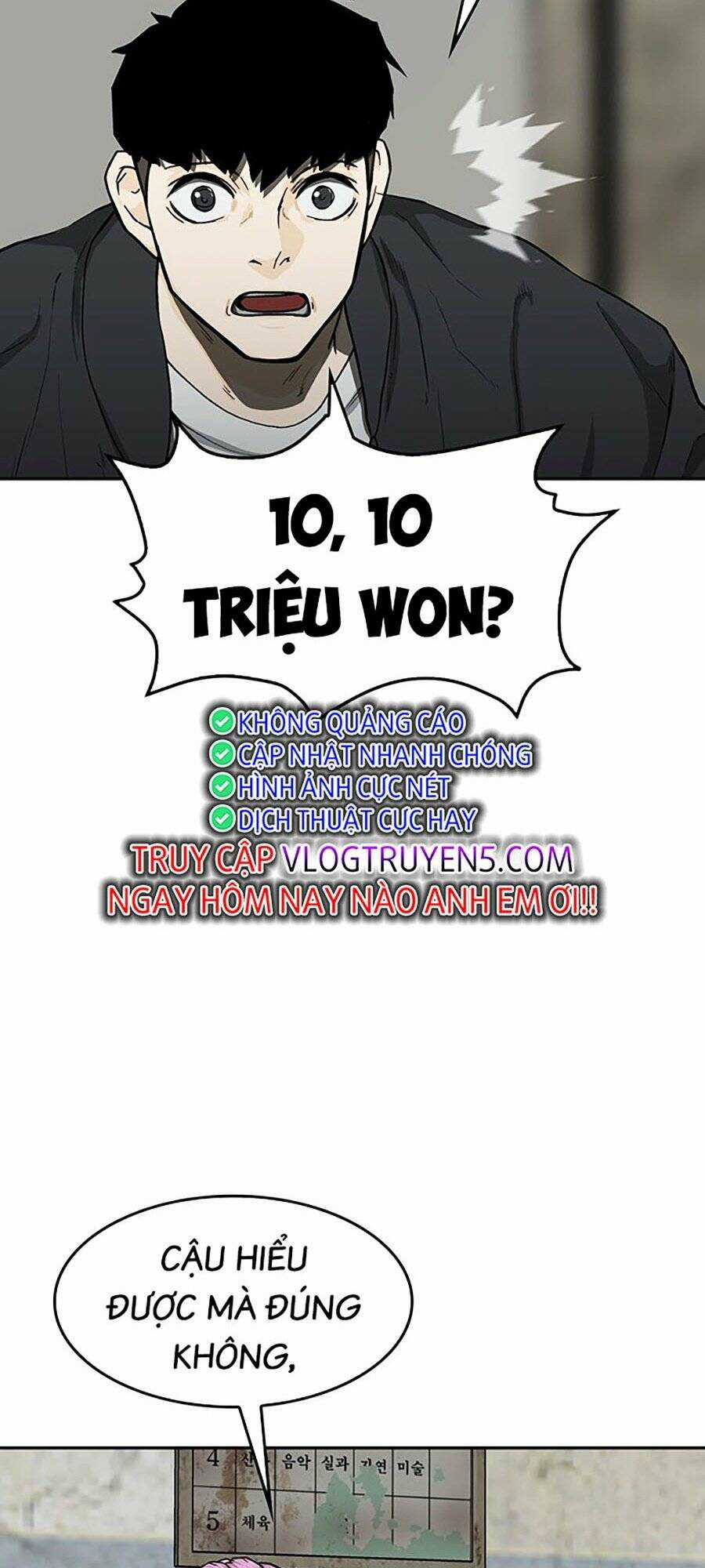 Trường Học Gangster Chapter 21 trang 63