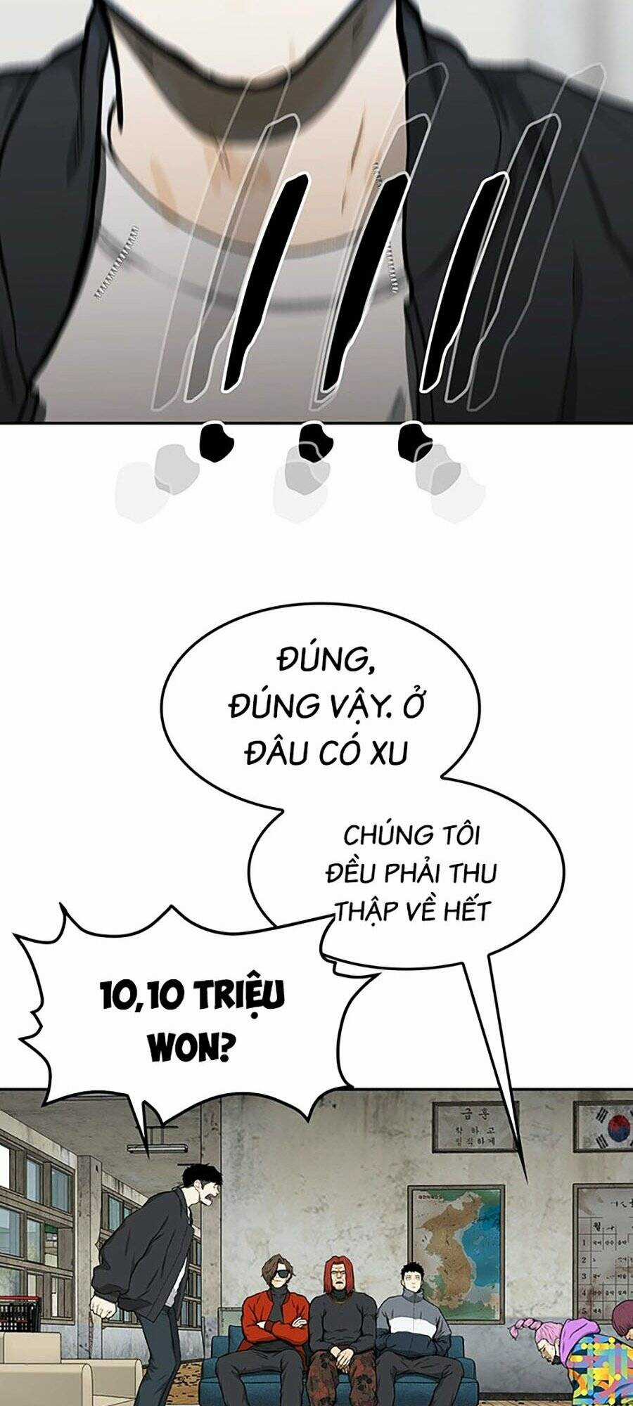 Trường Học Gangster Chapter 21 trang 66