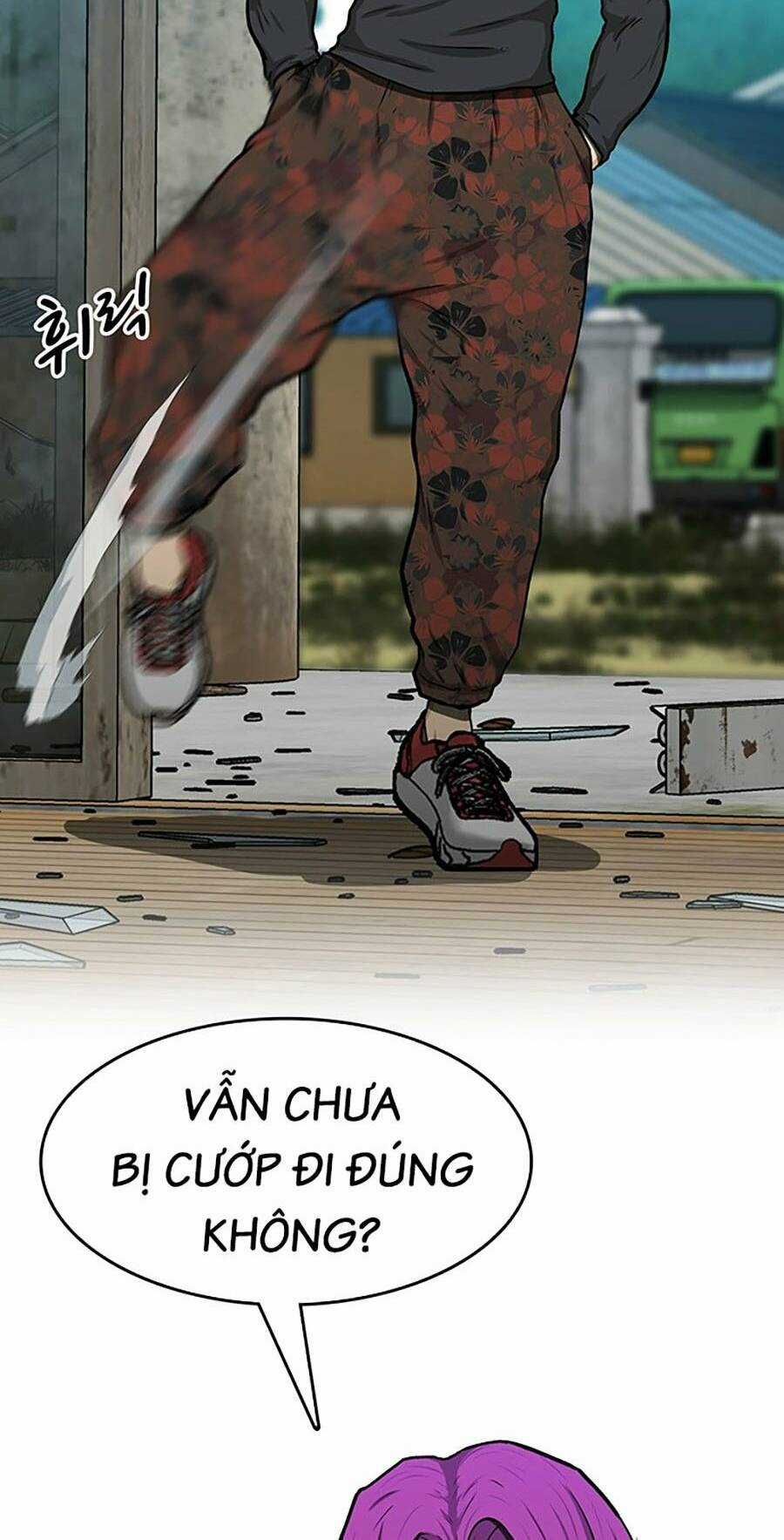 Trường Học Gangster Chapter 21 trang 7