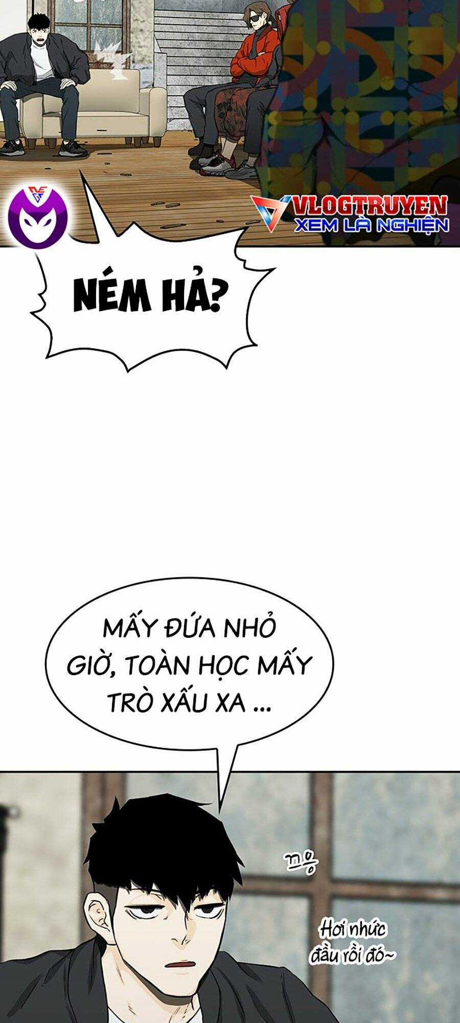 Trường Học Gangster Chapter 21 trang 72