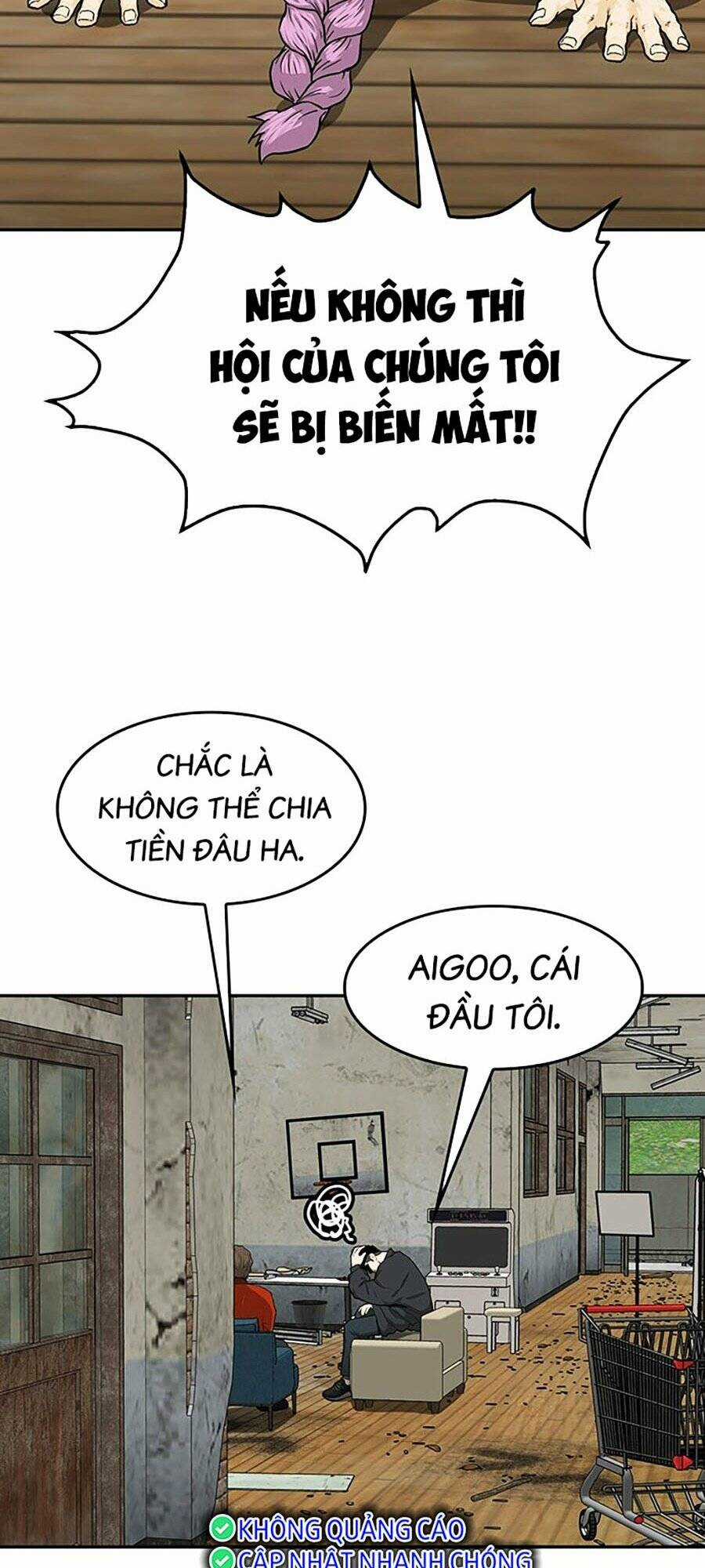 Trường Học Gangster Chapter 21 trang 75