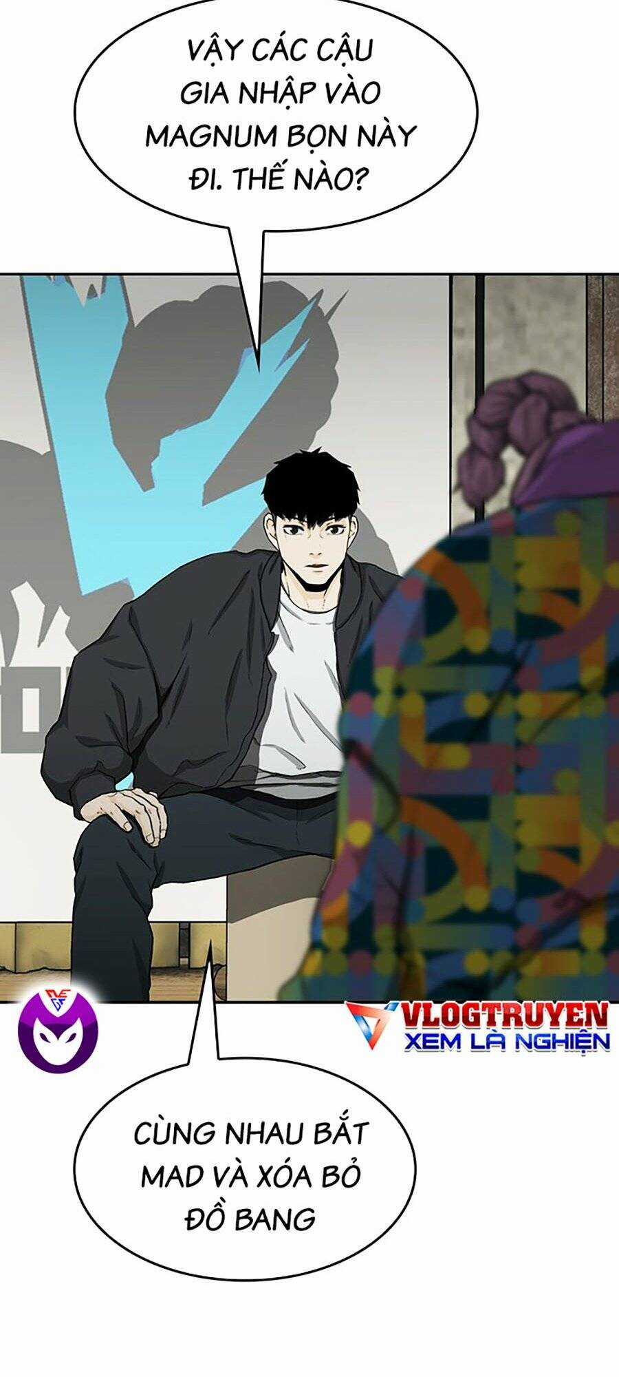 Trường Học Gangster Chapter 21 trang 78