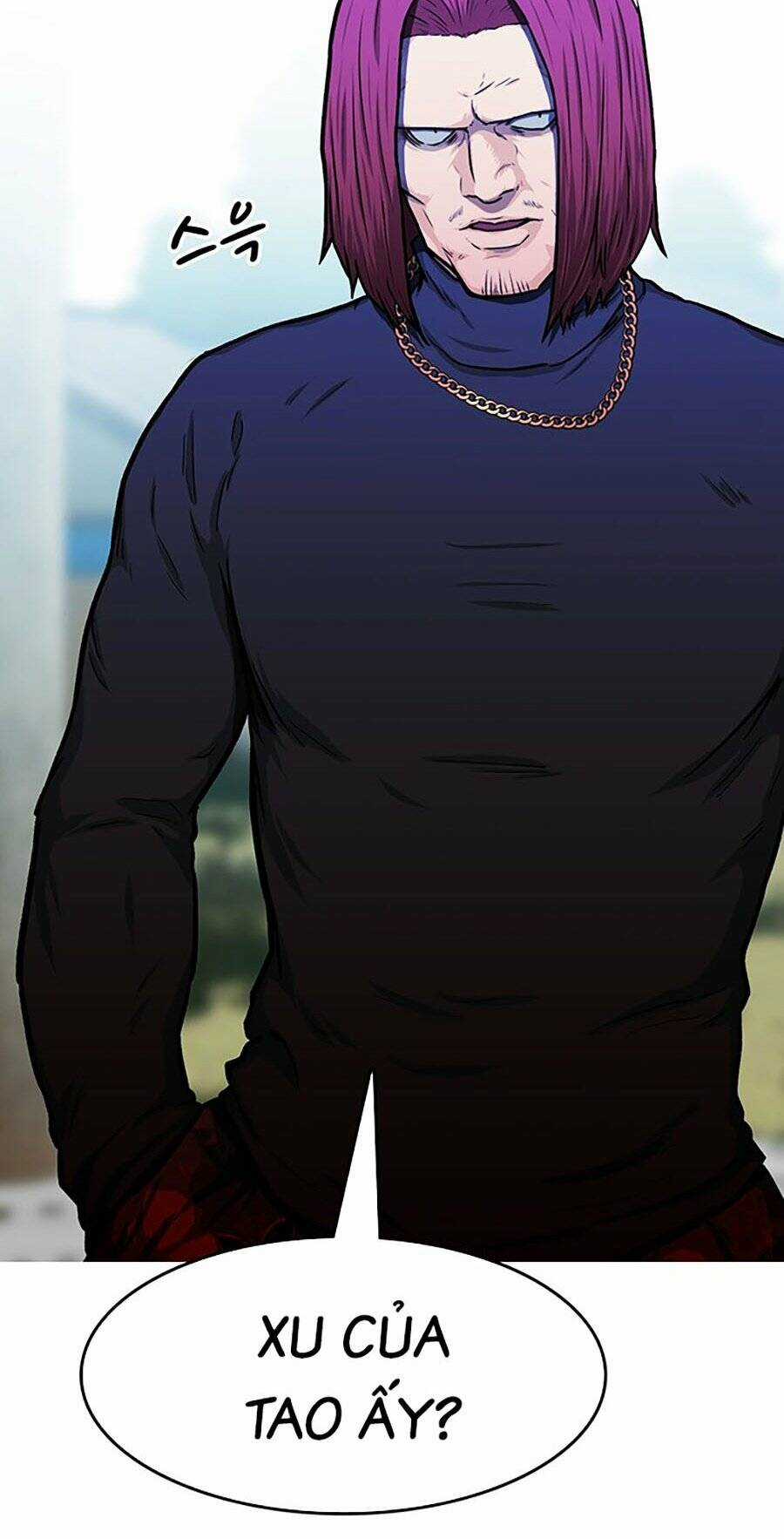 Trường Học Gangster Chapter 21 trang 8