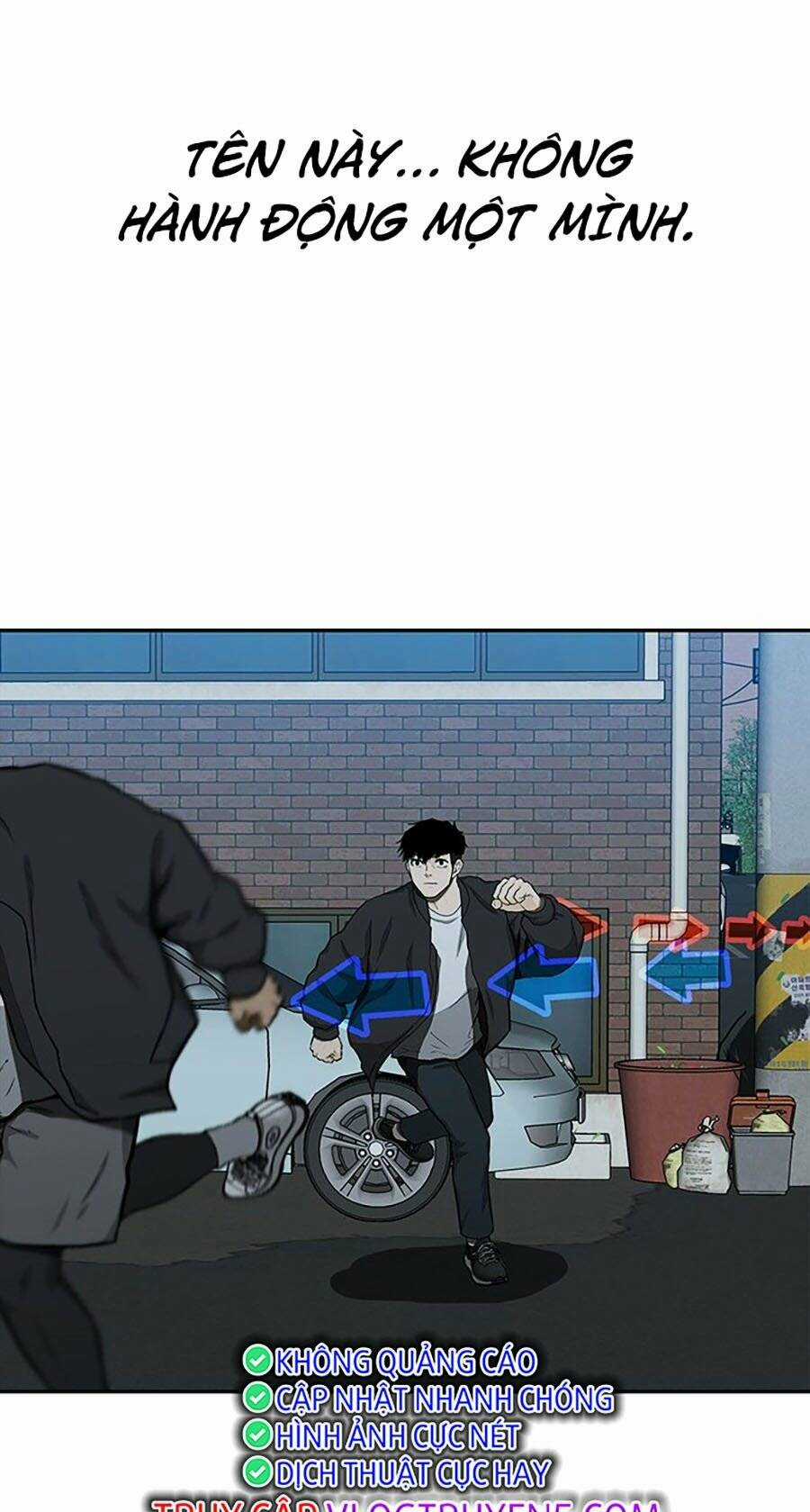 Trường Học Gangster Chapter 22 trang 102