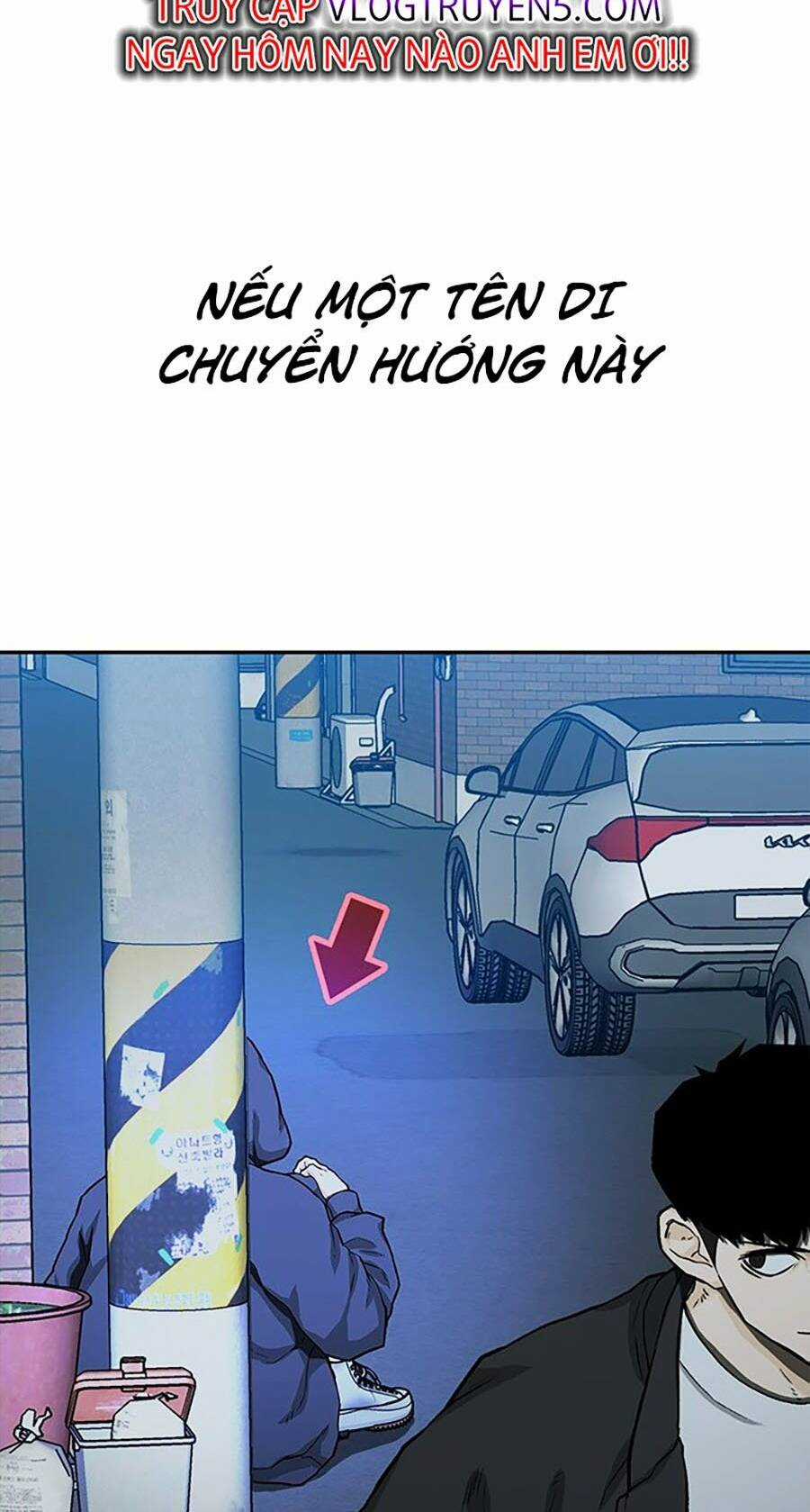 Trường Học Gangster Chapter 22 trang 103