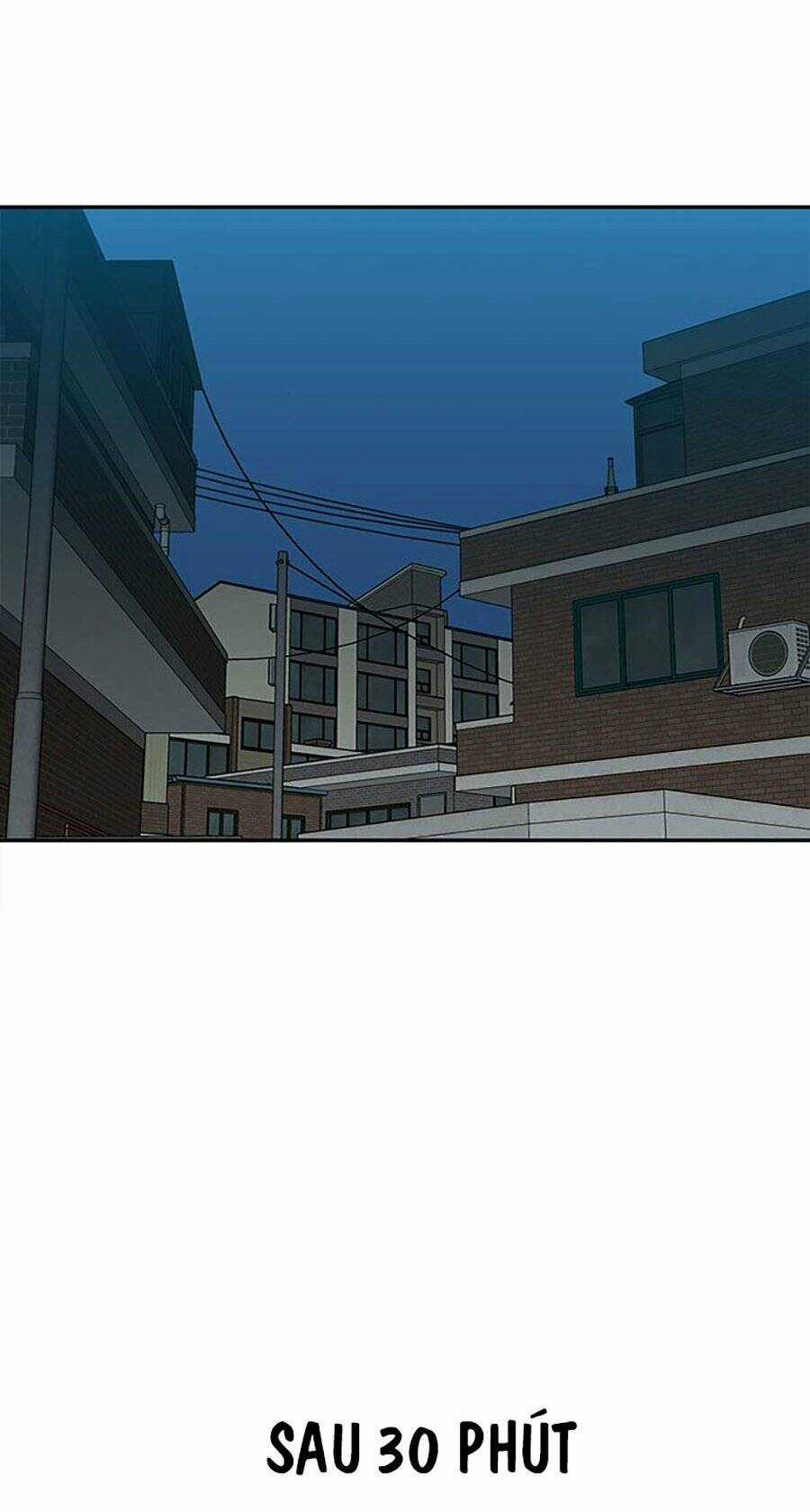 Trường Học Gangster Chapter 22 trang 106