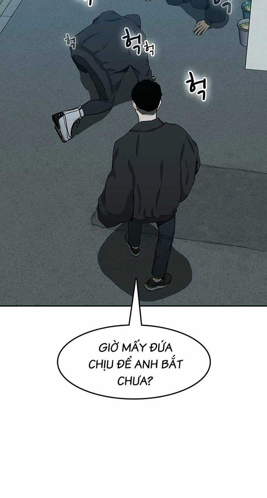 Trường Học Gangster Chapter 22 trang 117