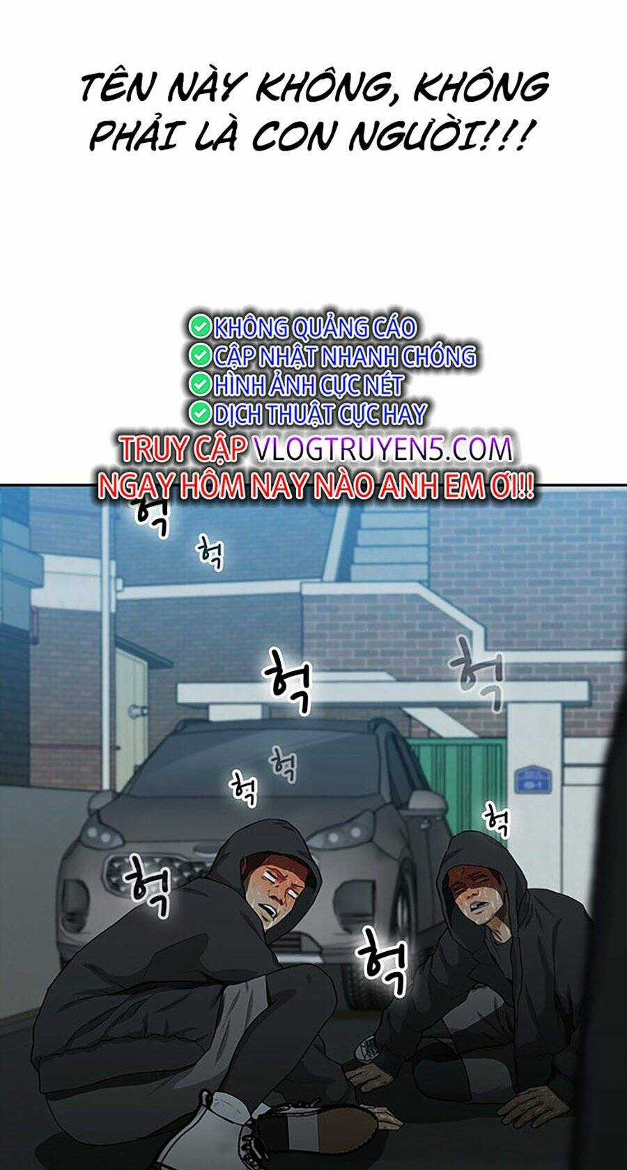 Trường Học Gangster Chapter 22 trang 118