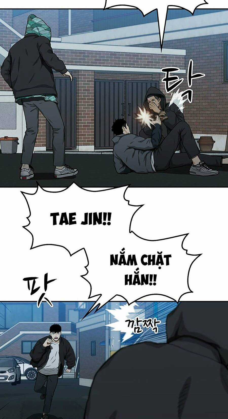 Trường Học Gangster Chapter 22 trang 13