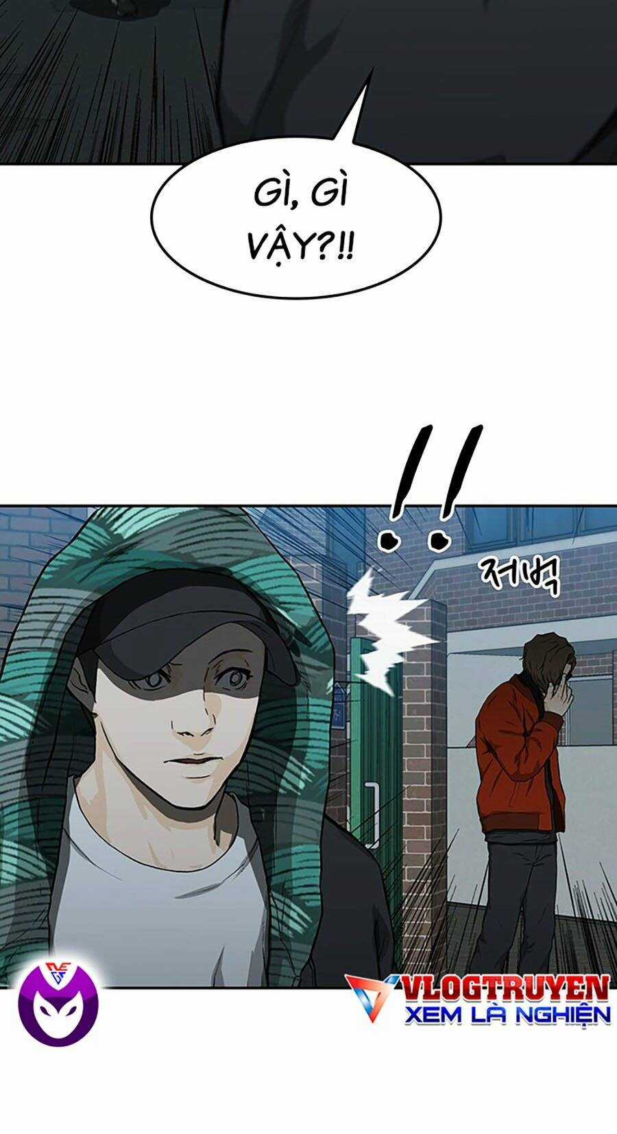Trường Học Gangster Chapter 22 trang 14