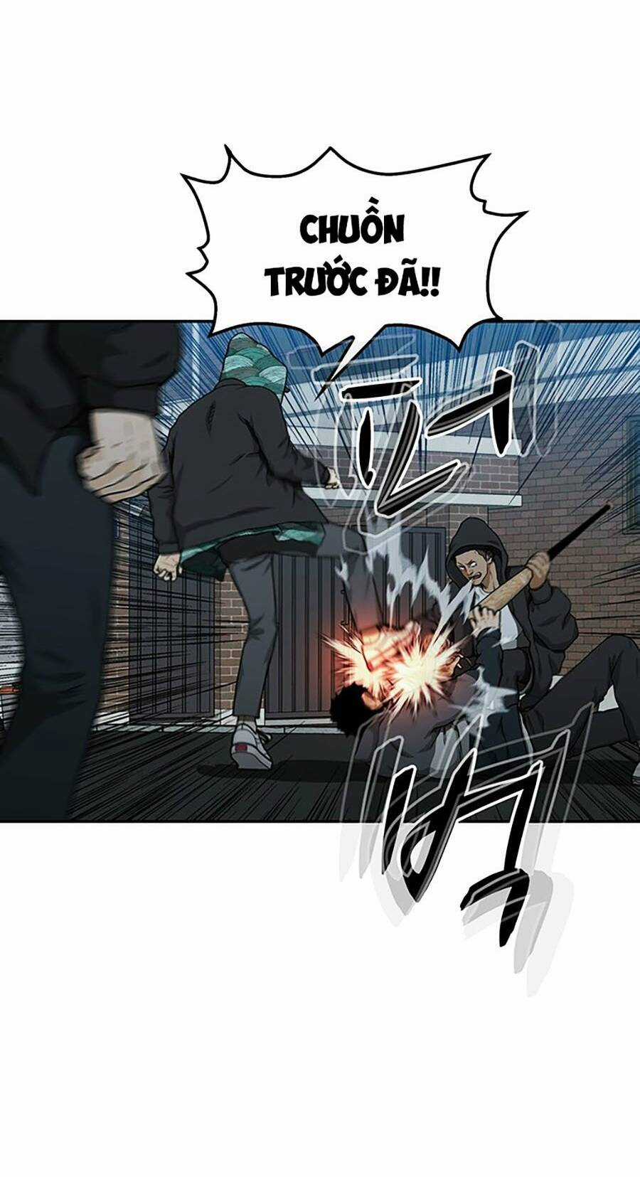 Trường Học Gangster Chapter 22 trang 15