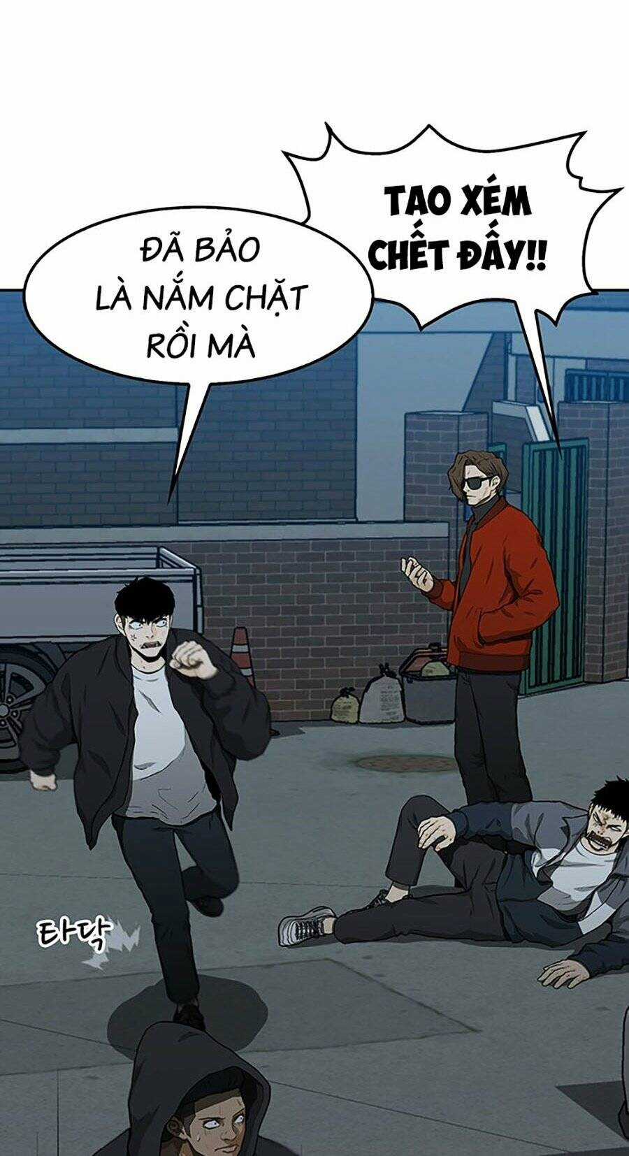 Trường Học Gangster Chapter 22 trang 16