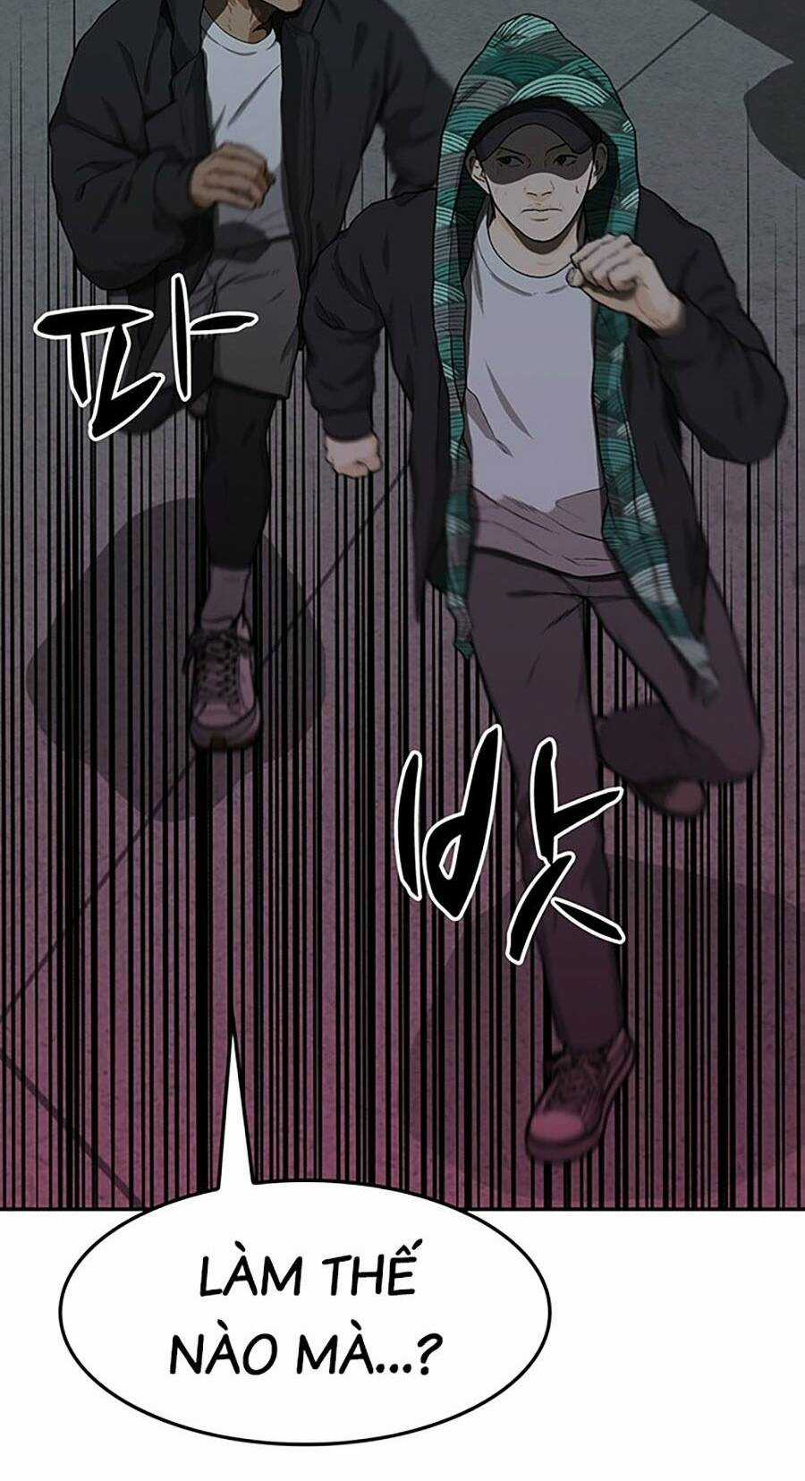 Trường Học Gangster Chapter 22 trang 17