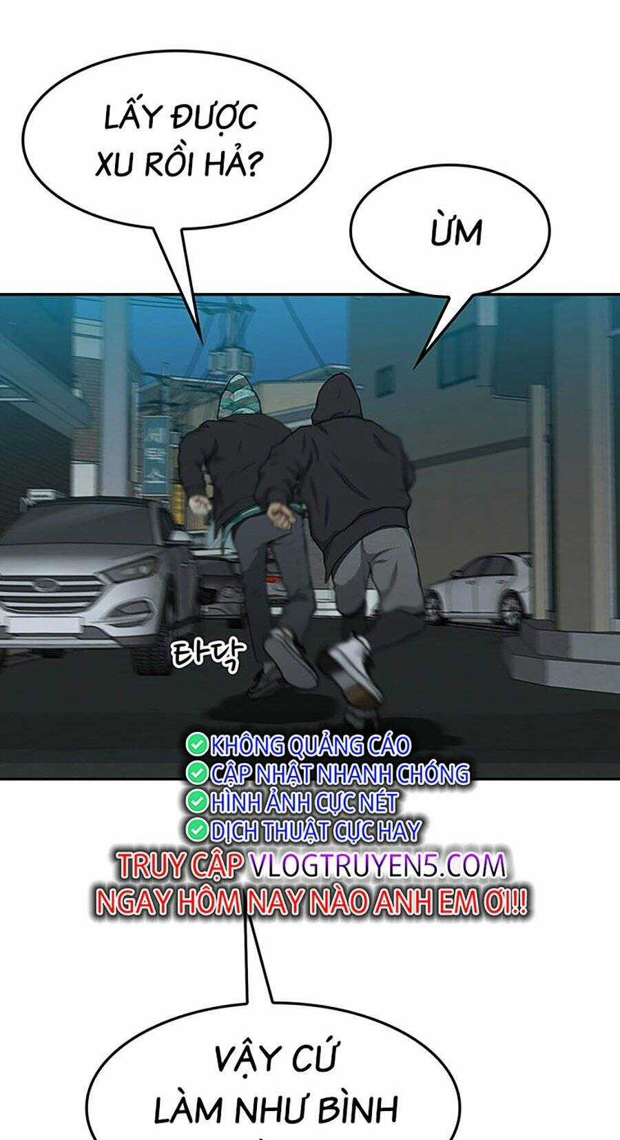 Trường Học Gangster Chapter 22 trang 18
