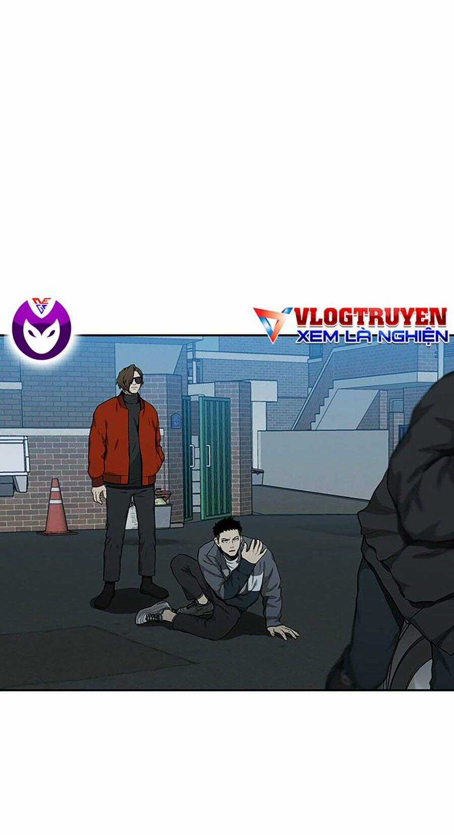 Trường Học Gangster Chapter 22 trang 20