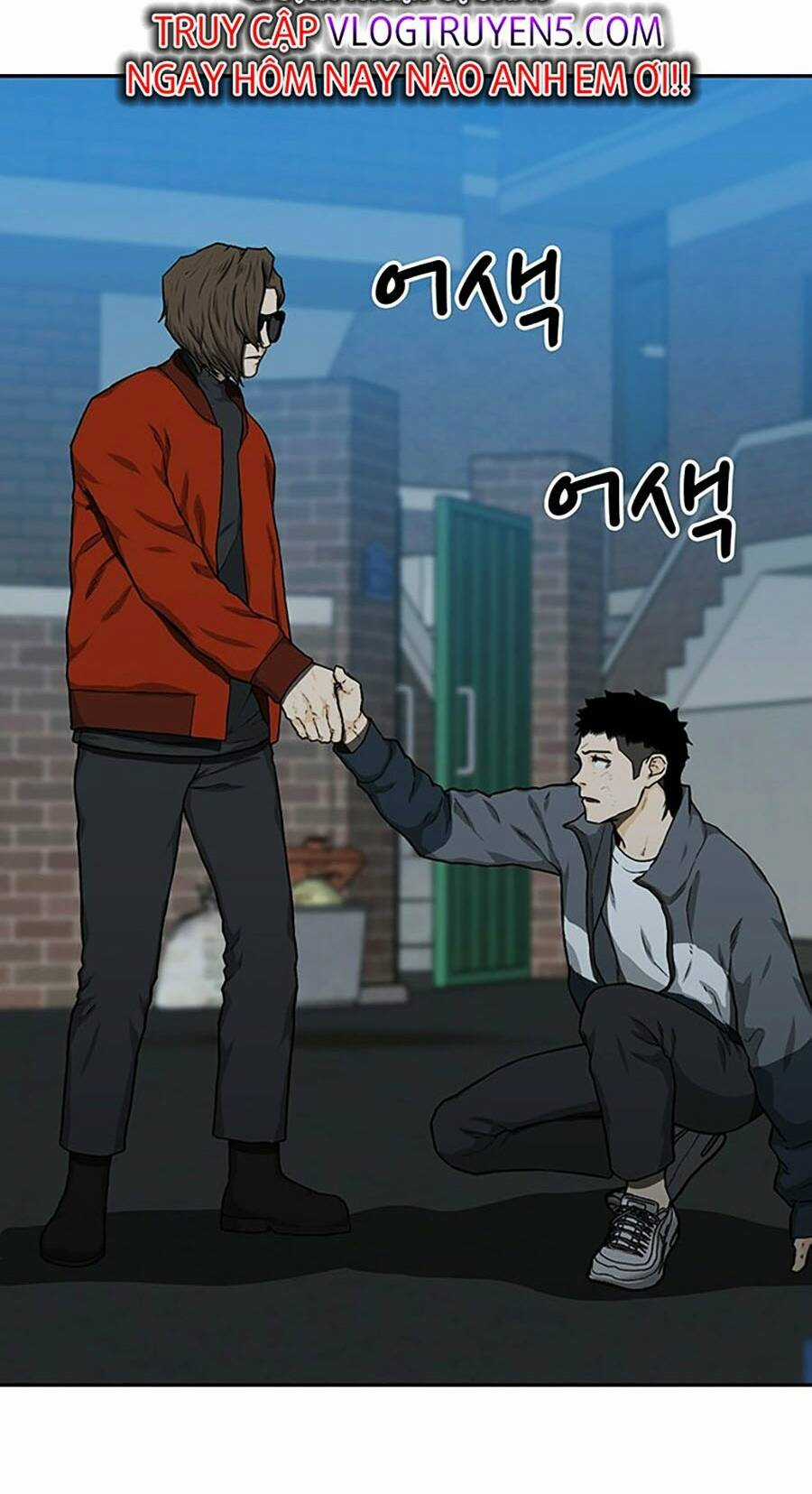 Trường Học Gangster Chapter 22 trang 23