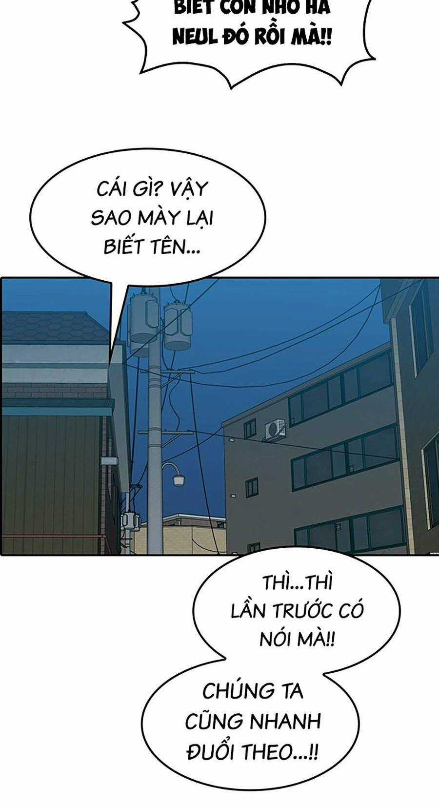 Trường Học Gangster Chapter 22 trang 29