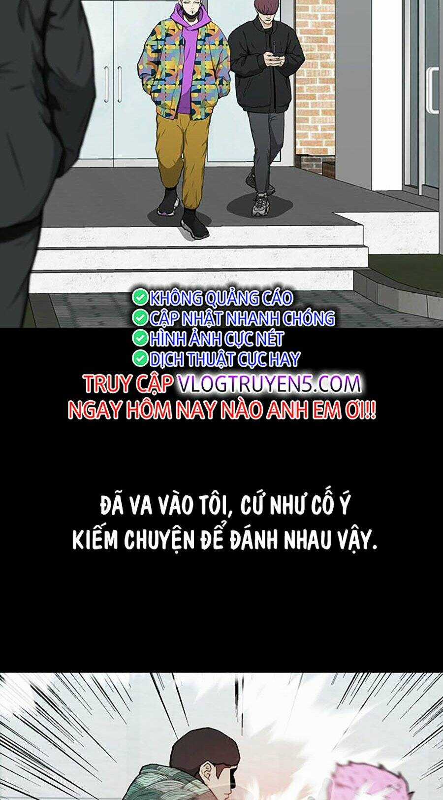 Trường Học Gangster Chapter 22 trang 34