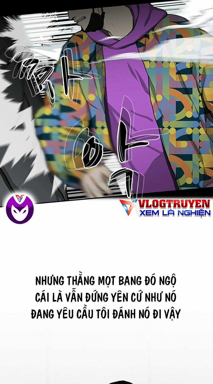 Trường Học Gangster Chapter 22 trang 36